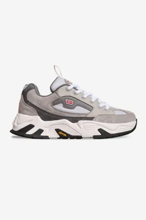 RMS-3000 - Grey/Red - Shoes