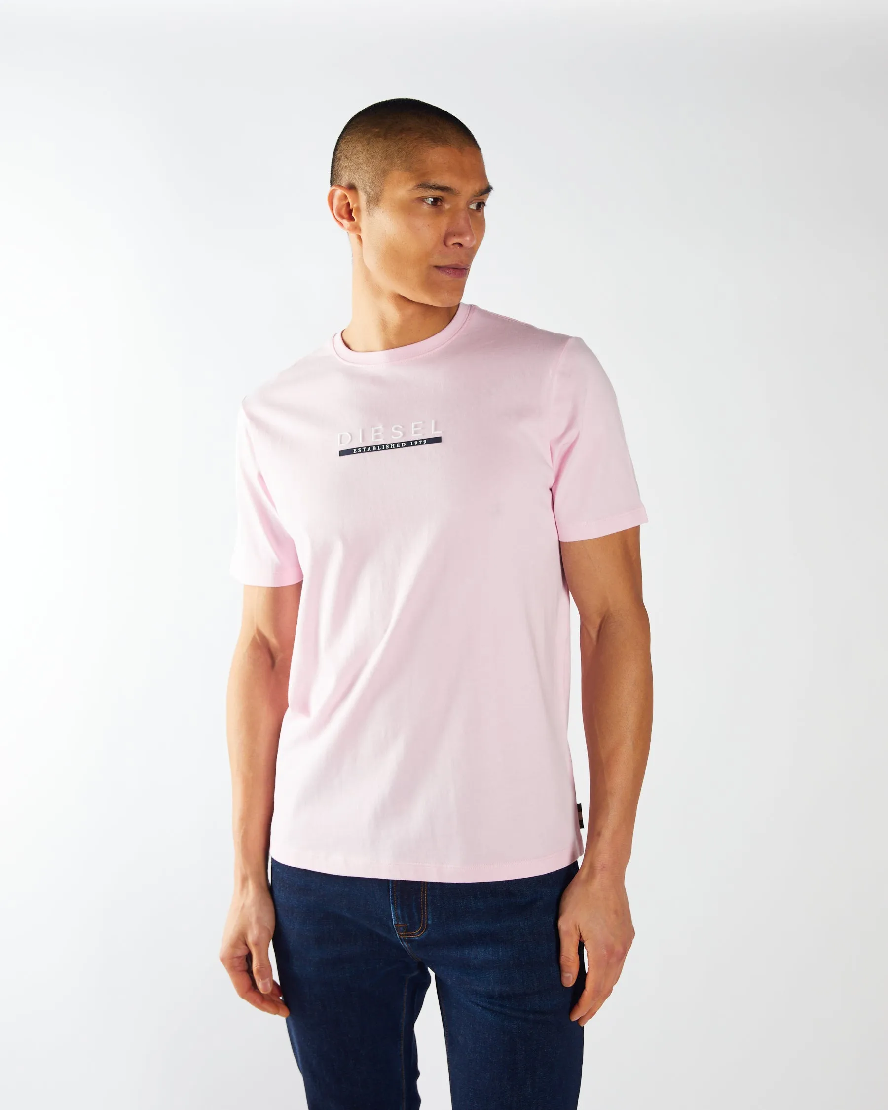 Rylan Tee Lilas Pink