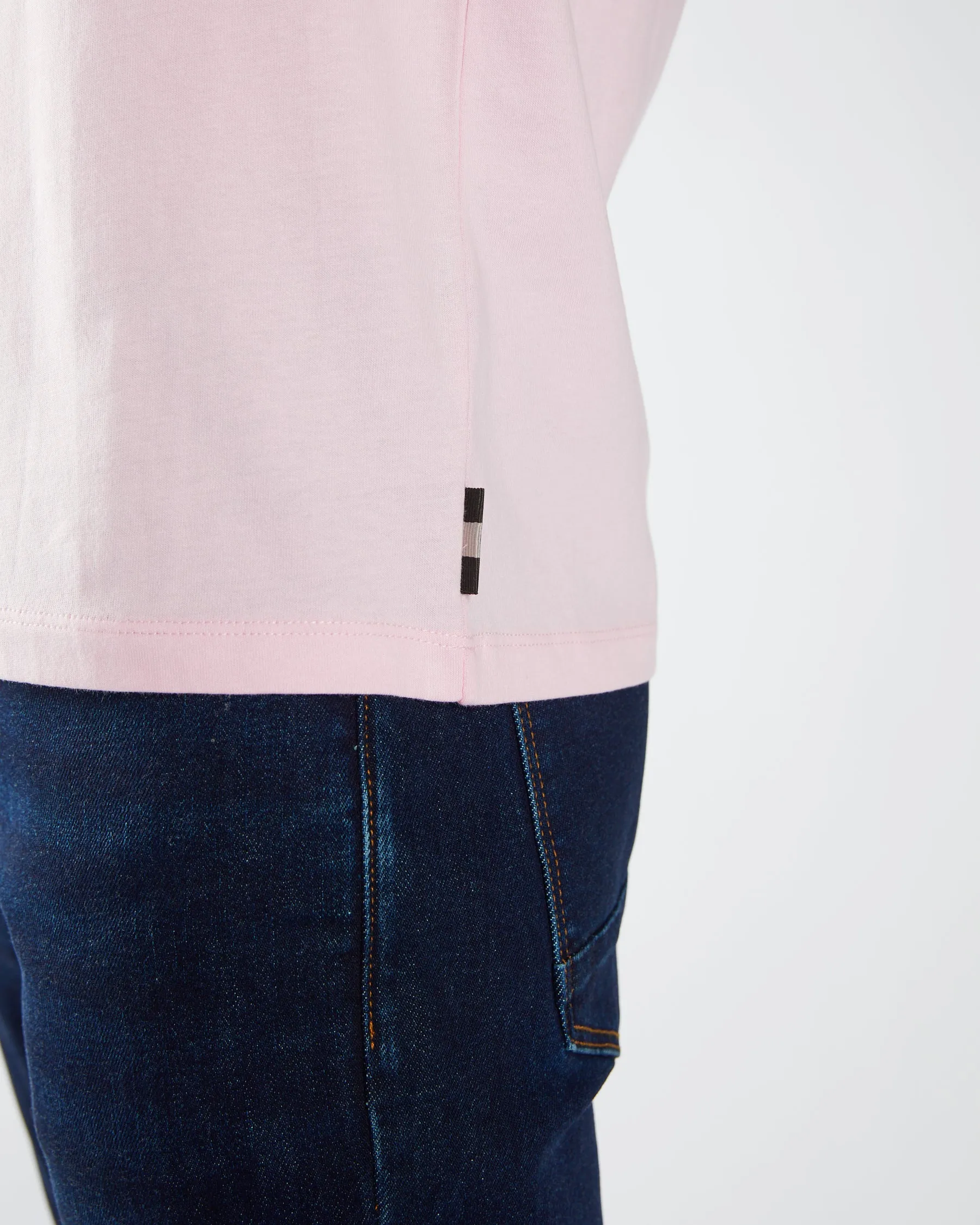 Rylan Tee Lilas Pink