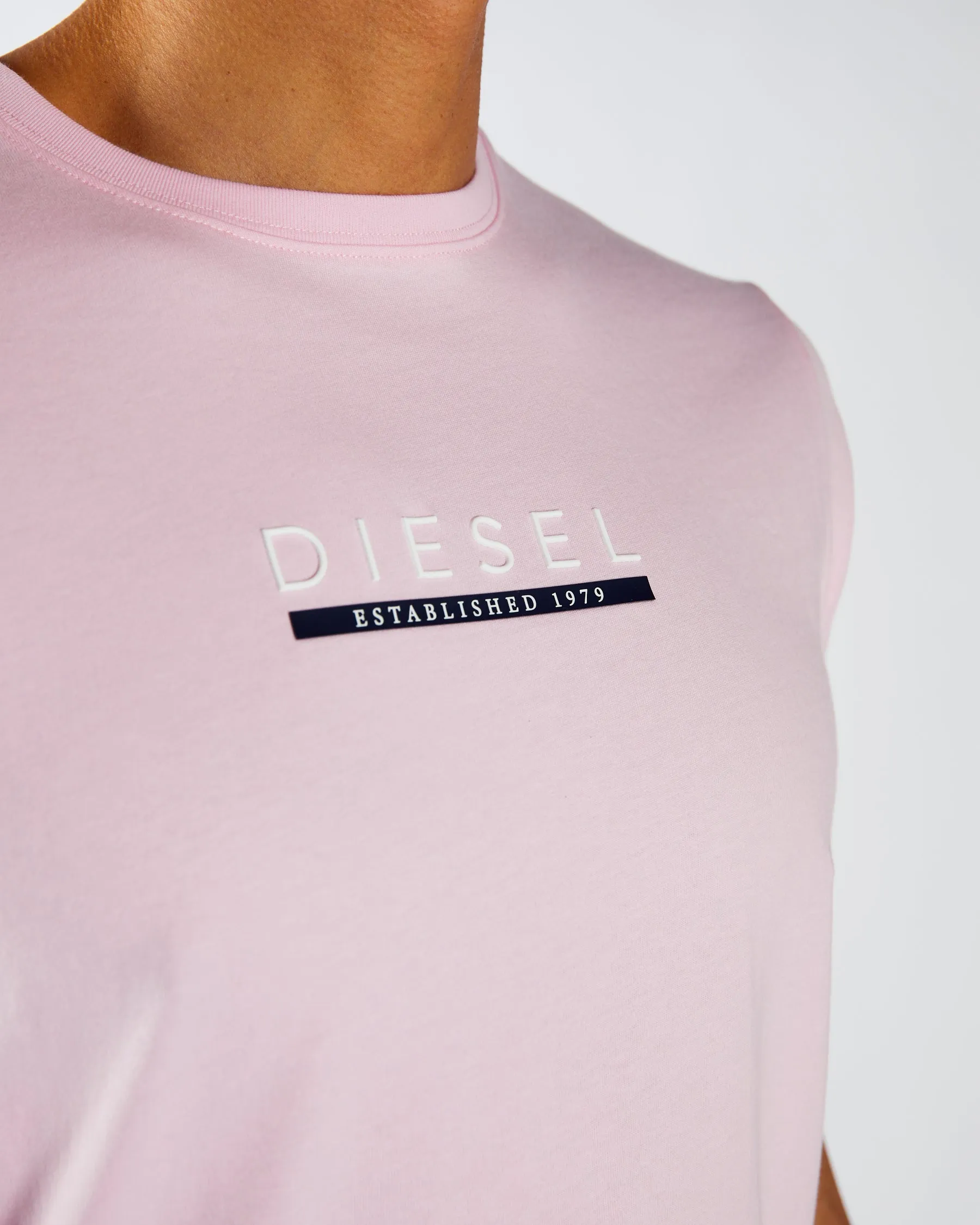 Rylan Tee Lilas Pink