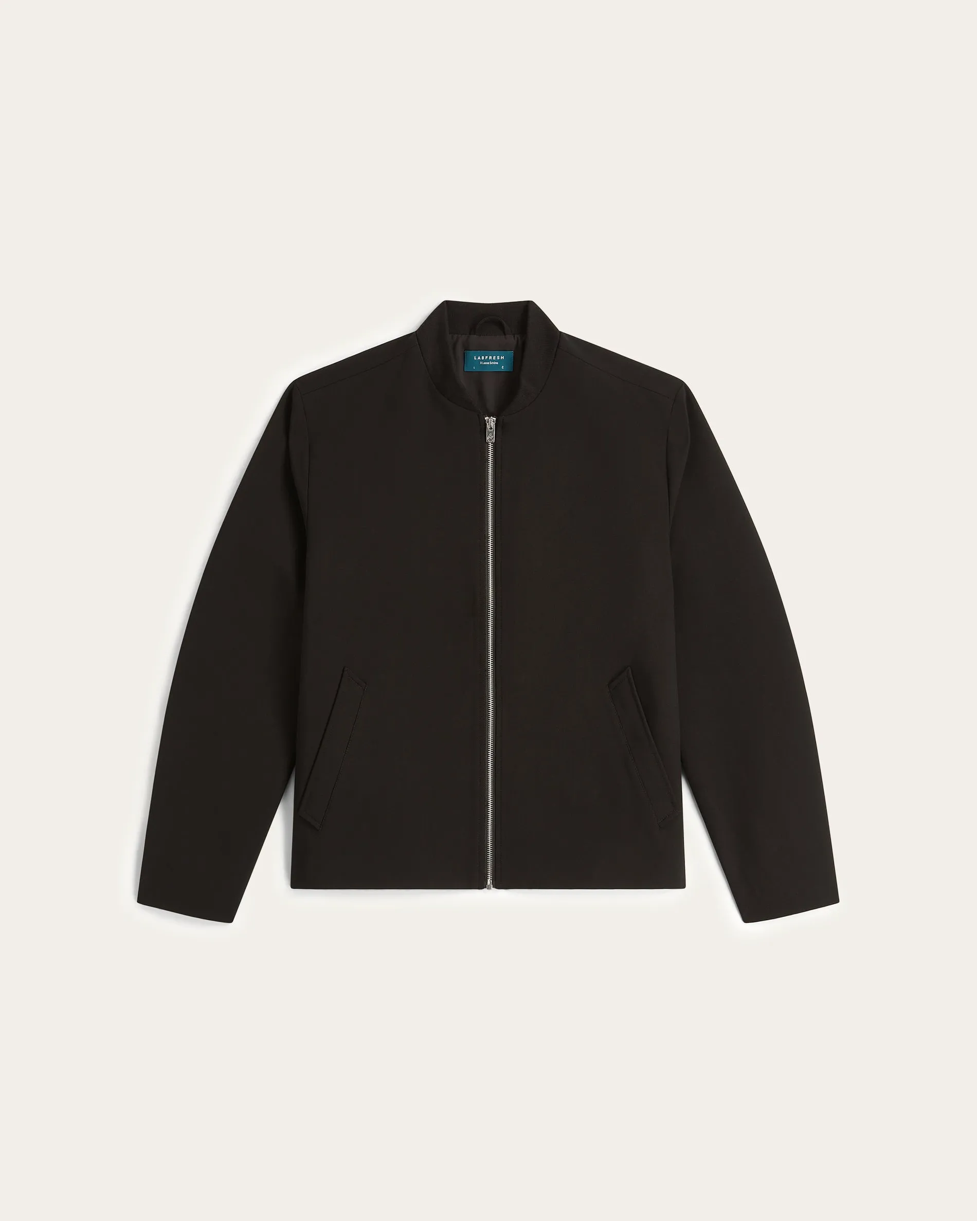 Schöne Bomber Jacket Black