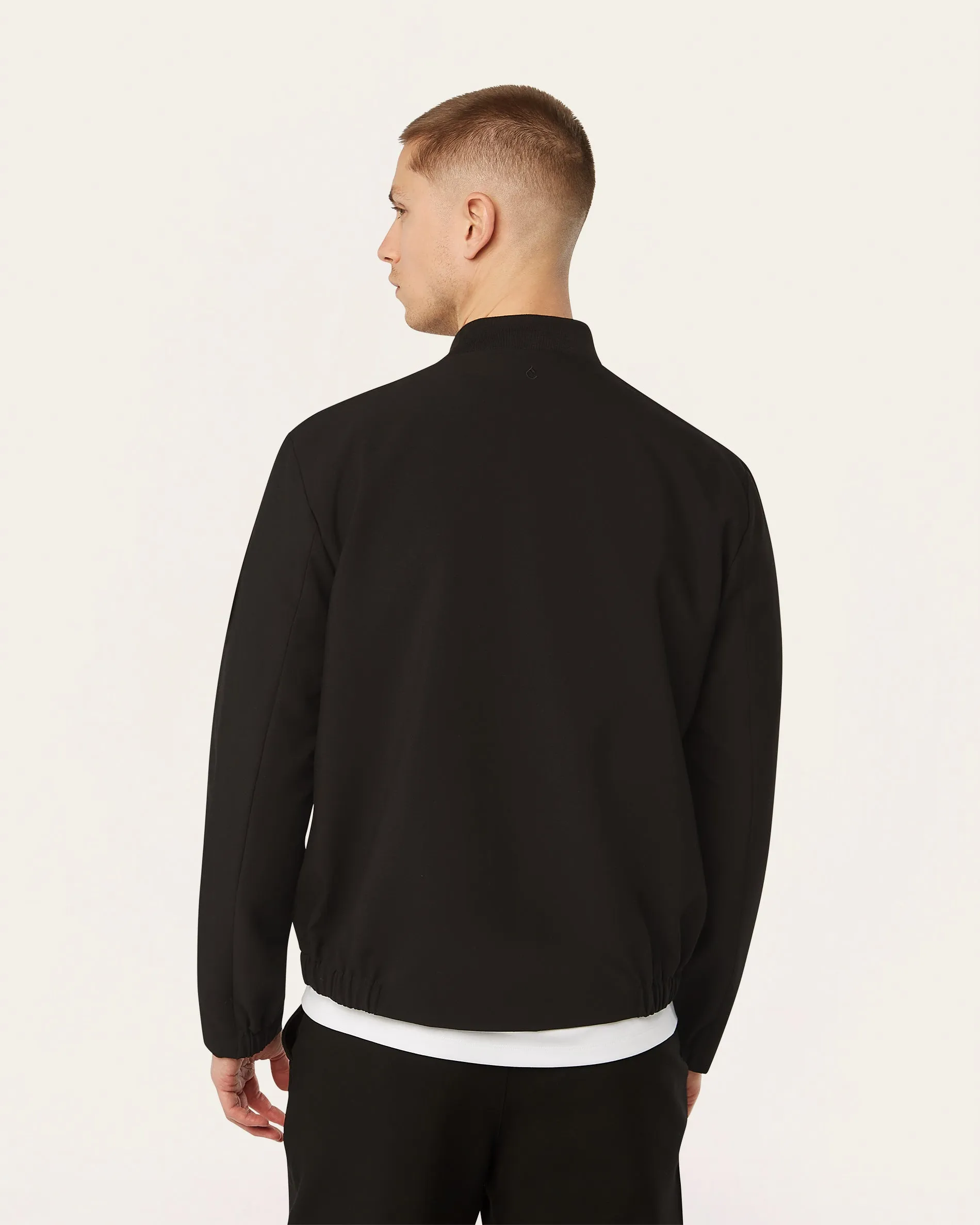 Schöne Bomber Jacket Black