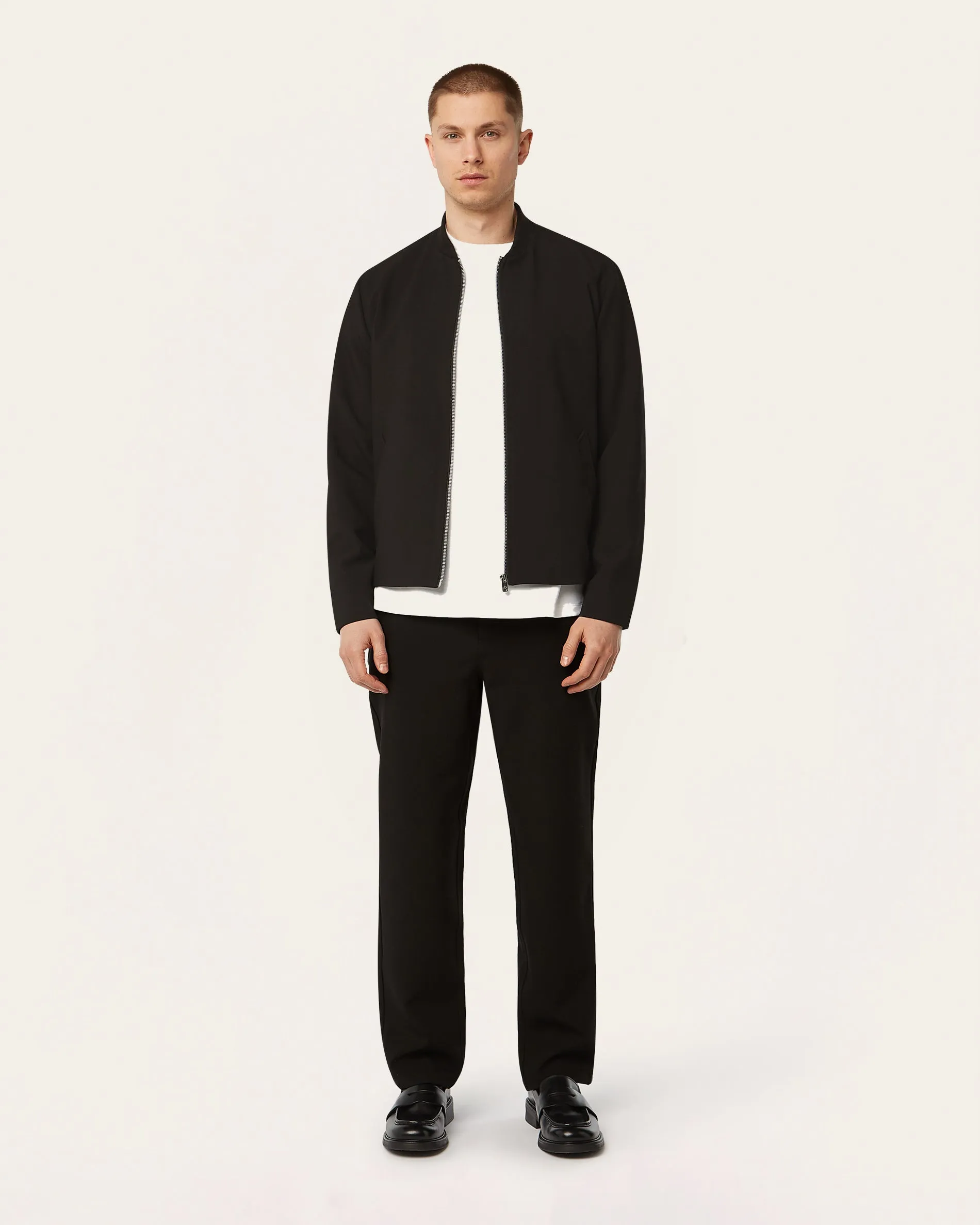 Schöne Bomber Jacket Black