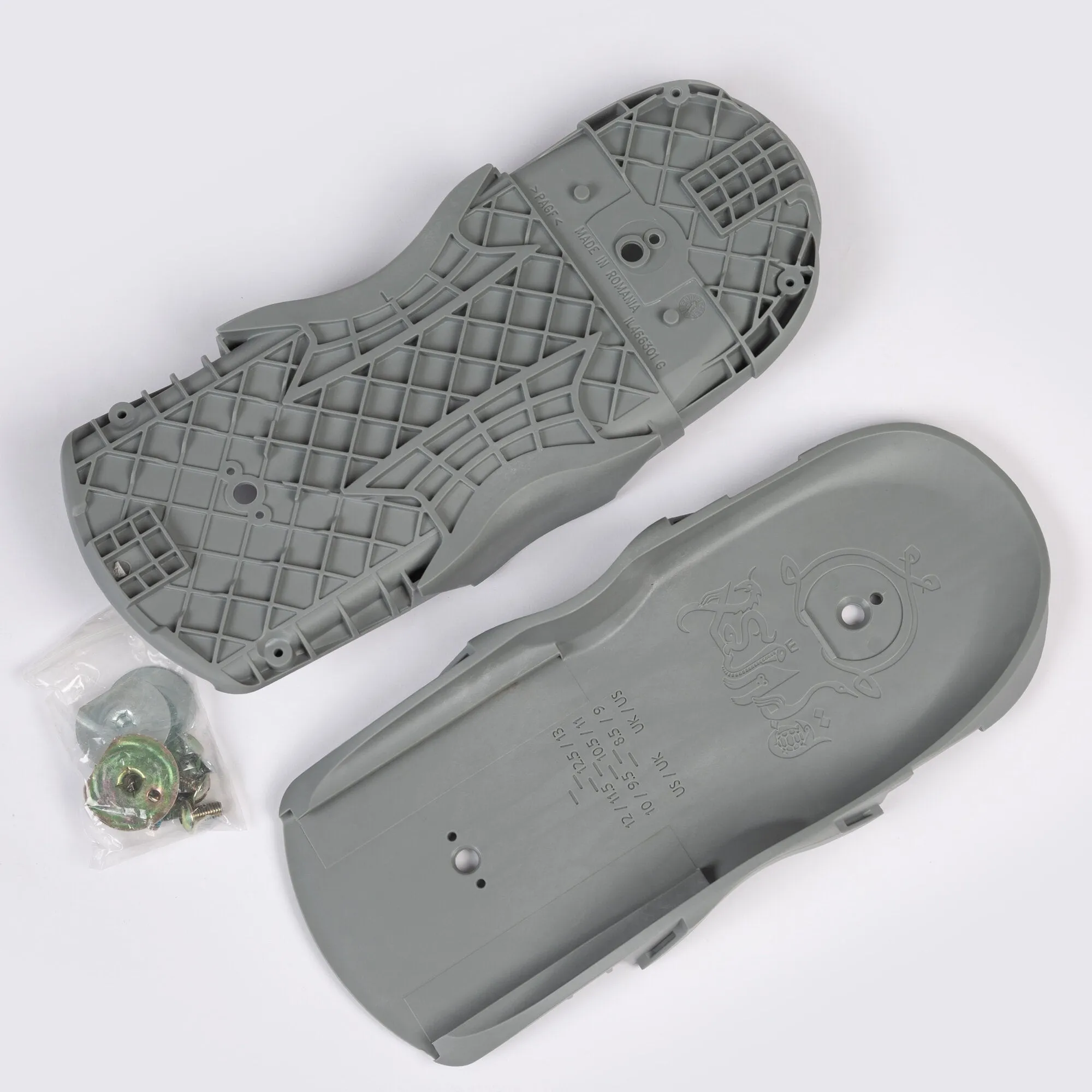 Shadow Baseplate 1. grey