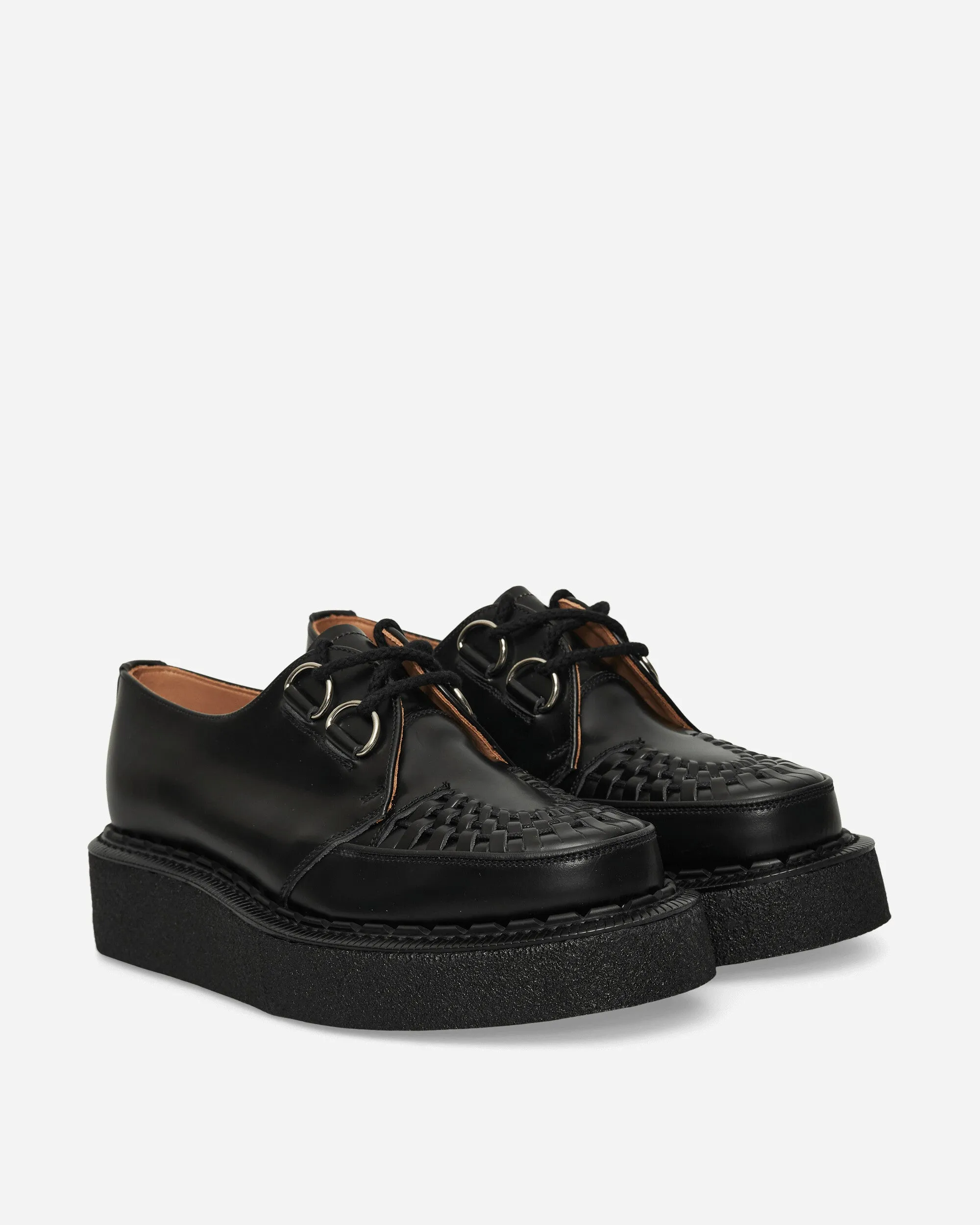 Skipton Creepers Black