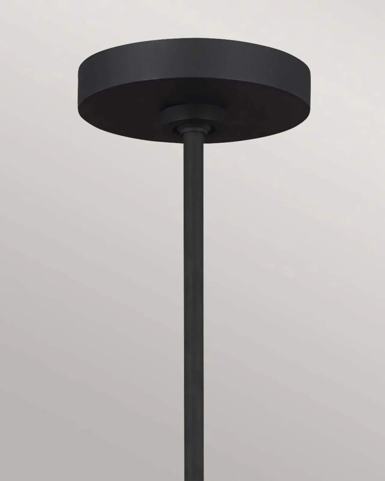 Sleek Nordic Accent Chandelier