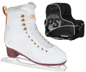 Snowfall   Ice Skate Bag bundle