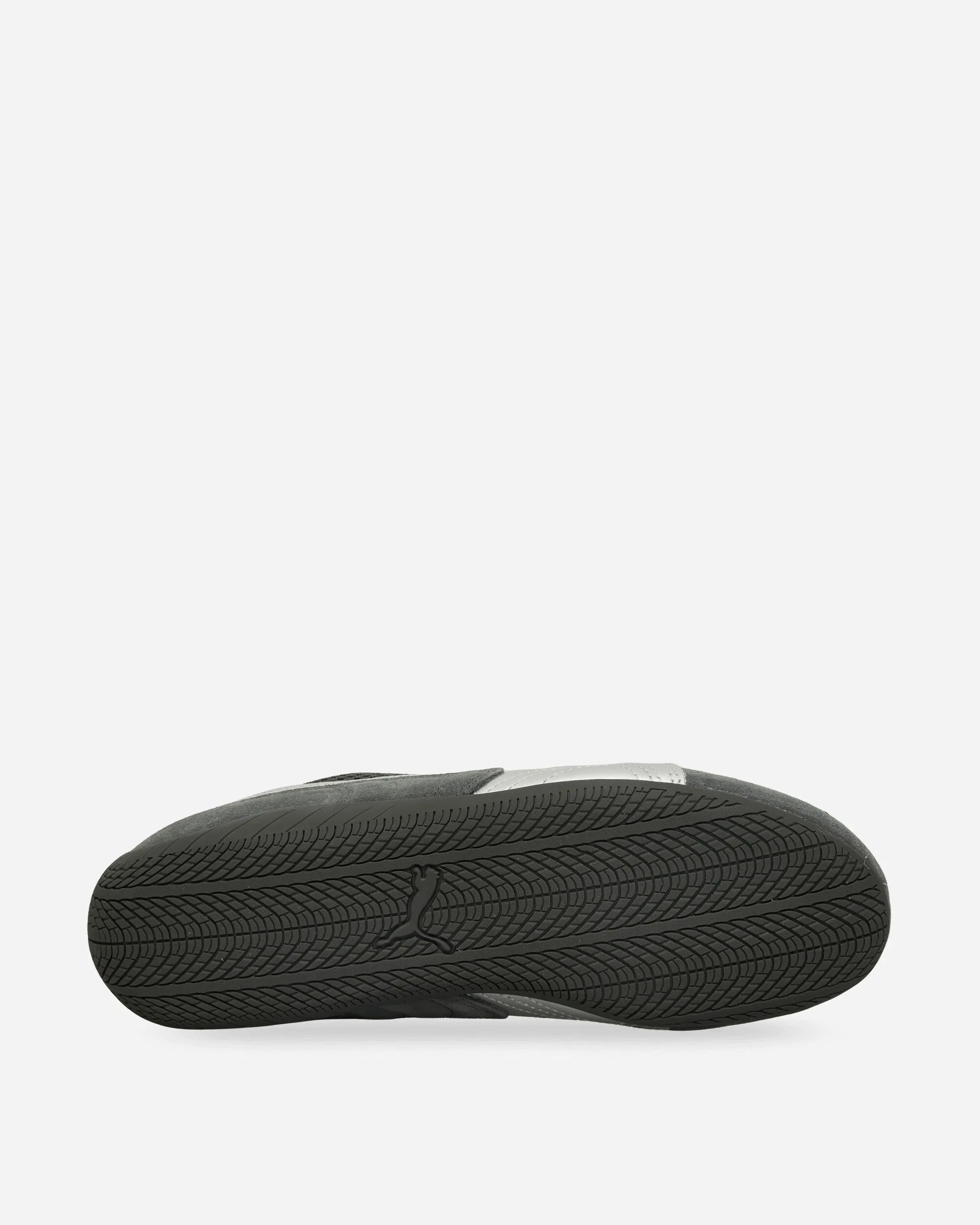 Speedcat Premium Sneakers Shadow Gray / Matte Silver