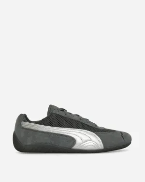 Speedcat Premium Sneakers Shadow Gray / Matte Silver