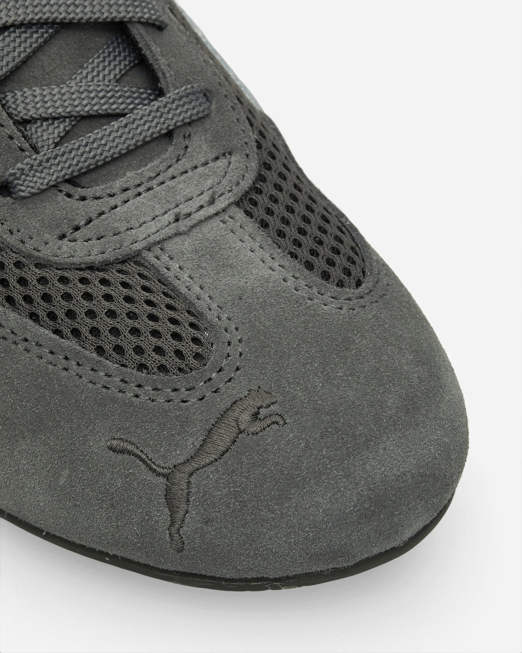 Speedcat Premium Sneakers Shadow Gray / Matte Silver