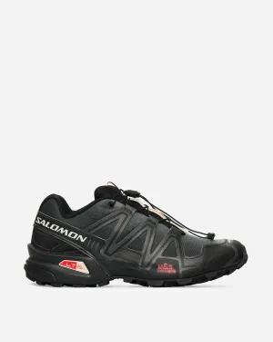 Speedcross 3 Dual Aura Sneakers Black / Vanilla Ice / Red