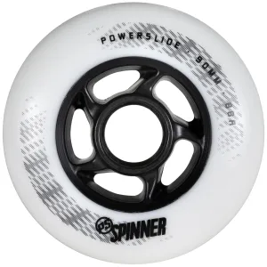 Spinner 90/88A White. 4 pack