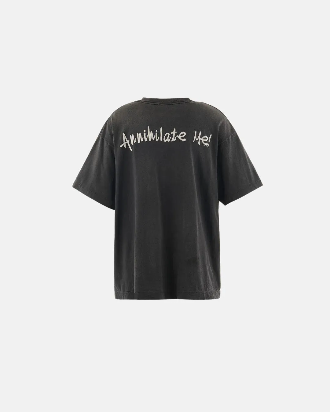 Ss Tee Saint Black