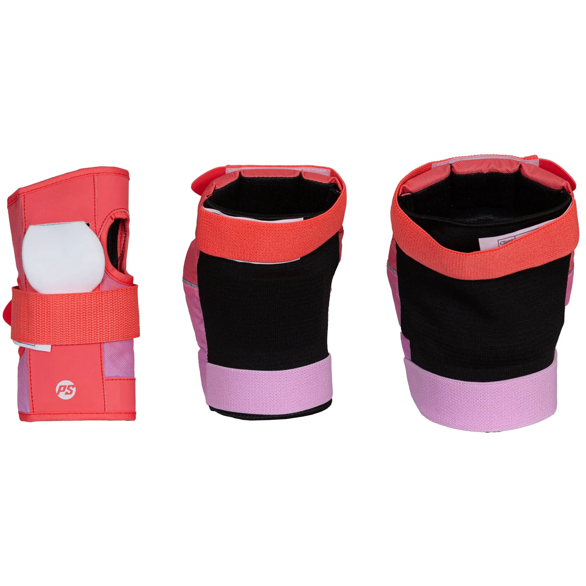 Standard Women Set Red Pink