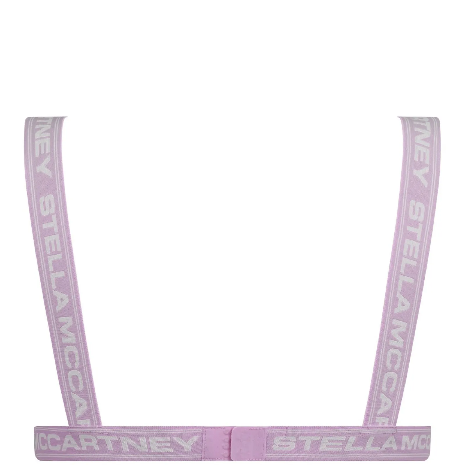 Stella McCartney Logo Lace Bra