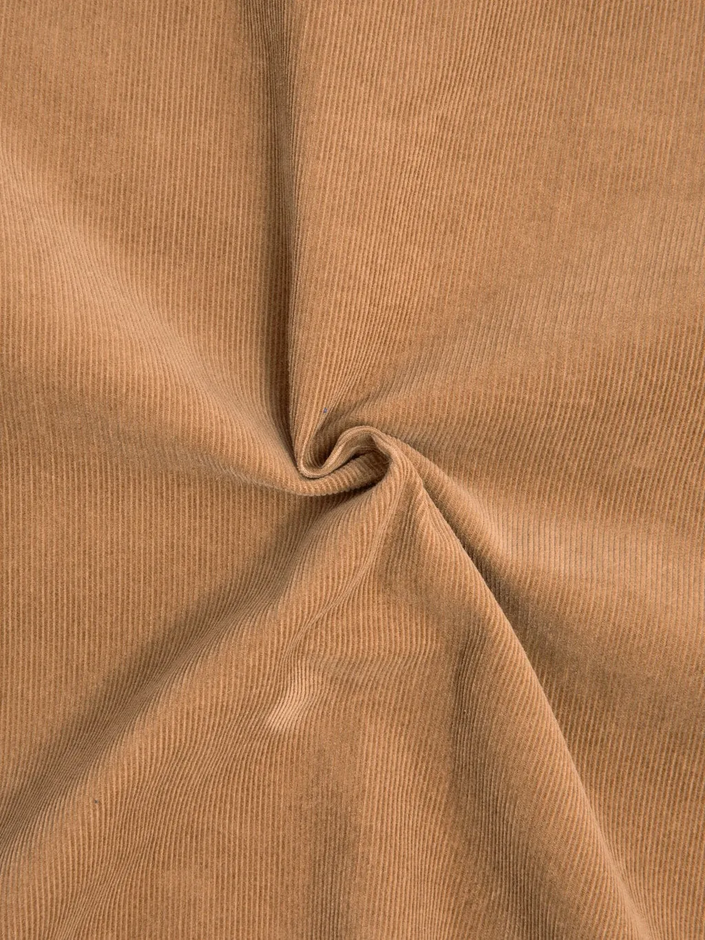 Stevenson Overall Co. Cody Shirt Beige Corduroy