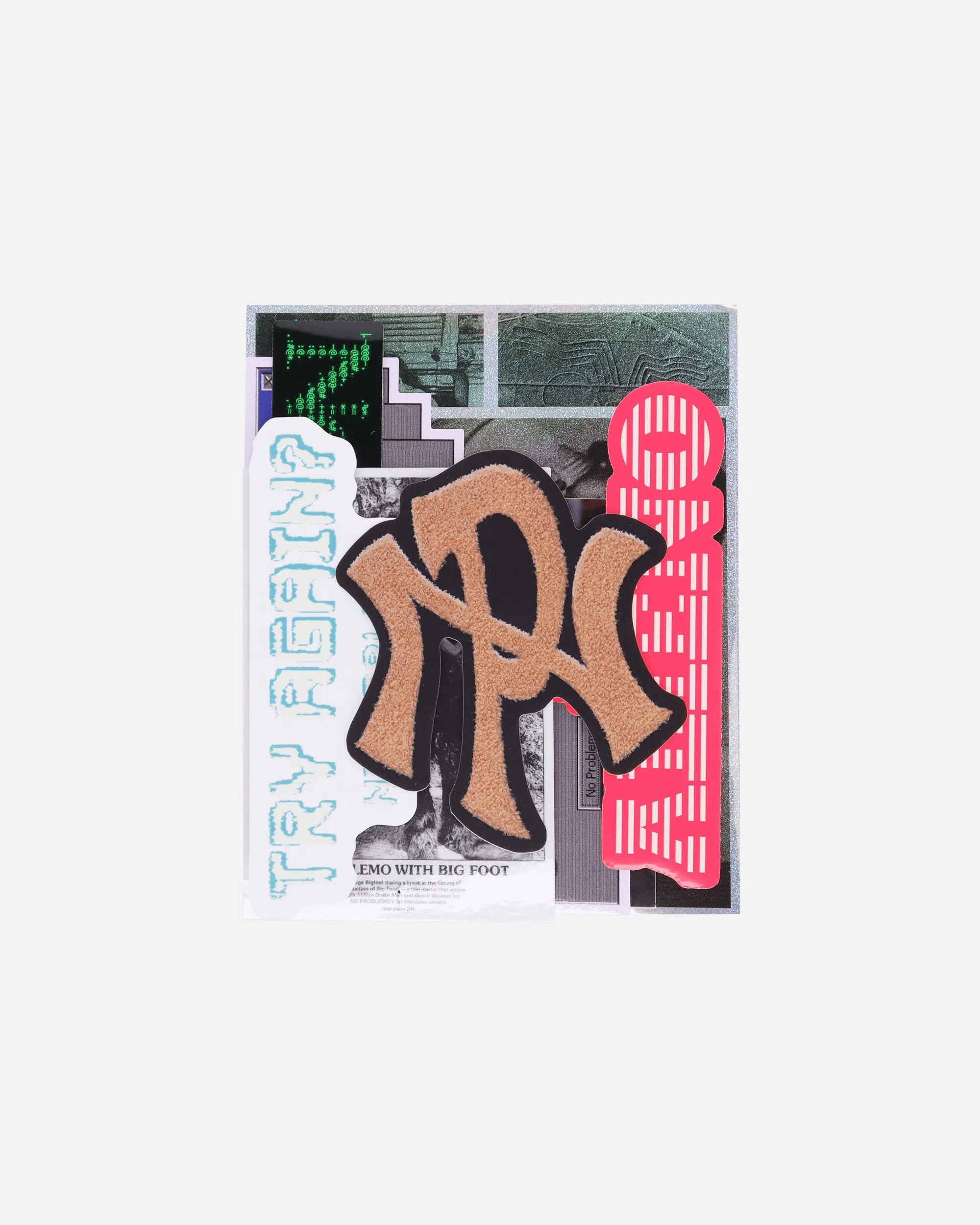 Sticker Pack Multicolor