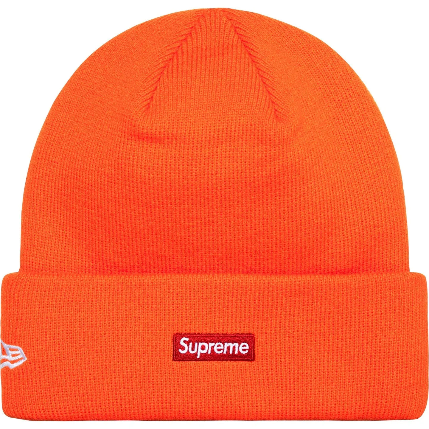 Supreme x New Era 'S' Beanie