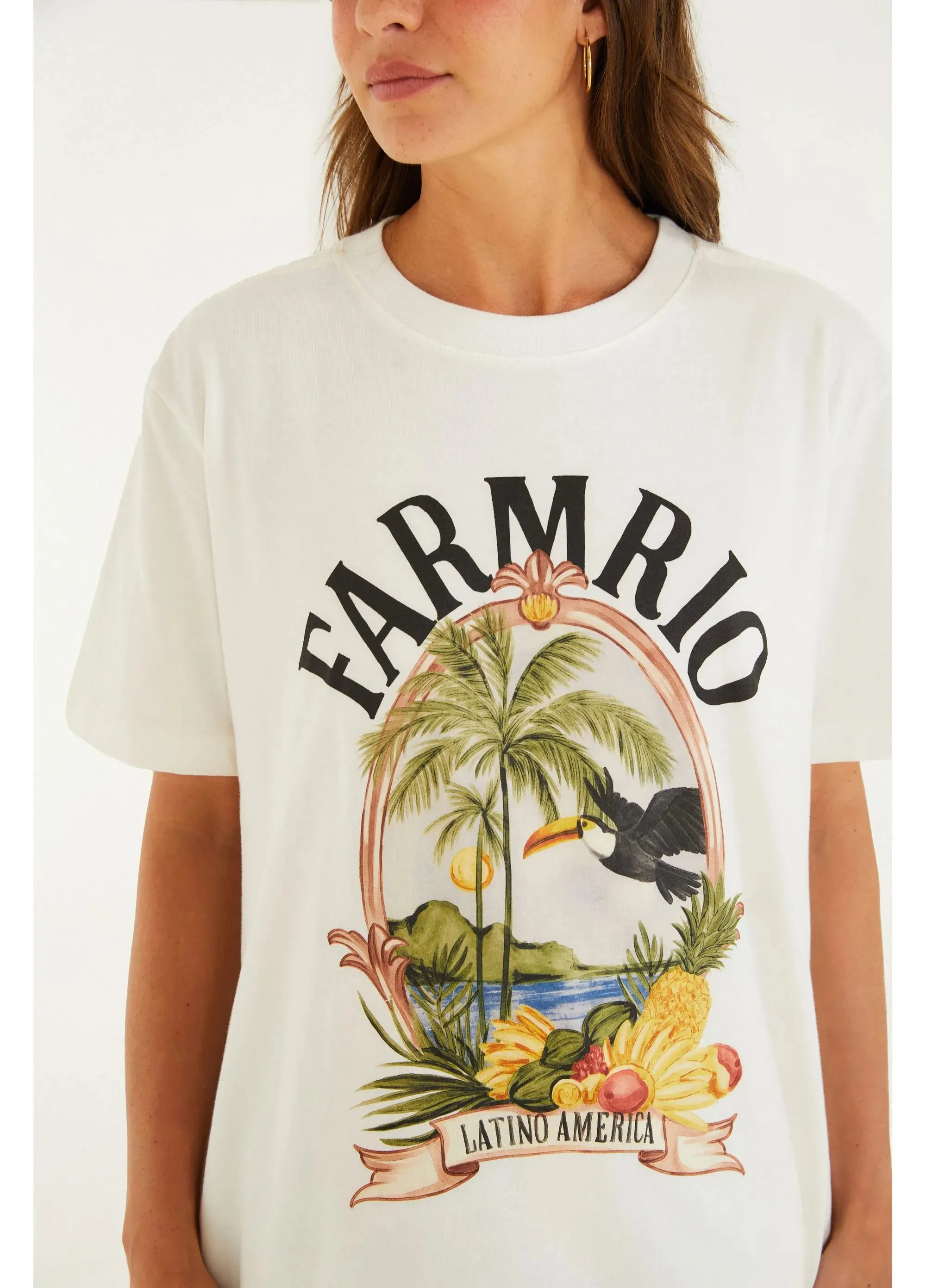T-Shirt Media Latino America