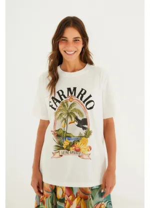 T-Shirt Media Latino America