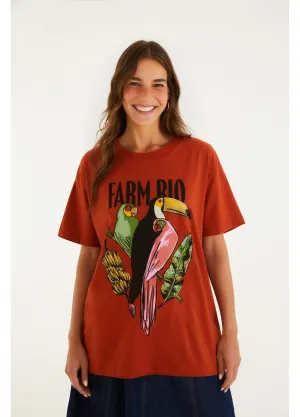 T-Shirt Media Passaro
