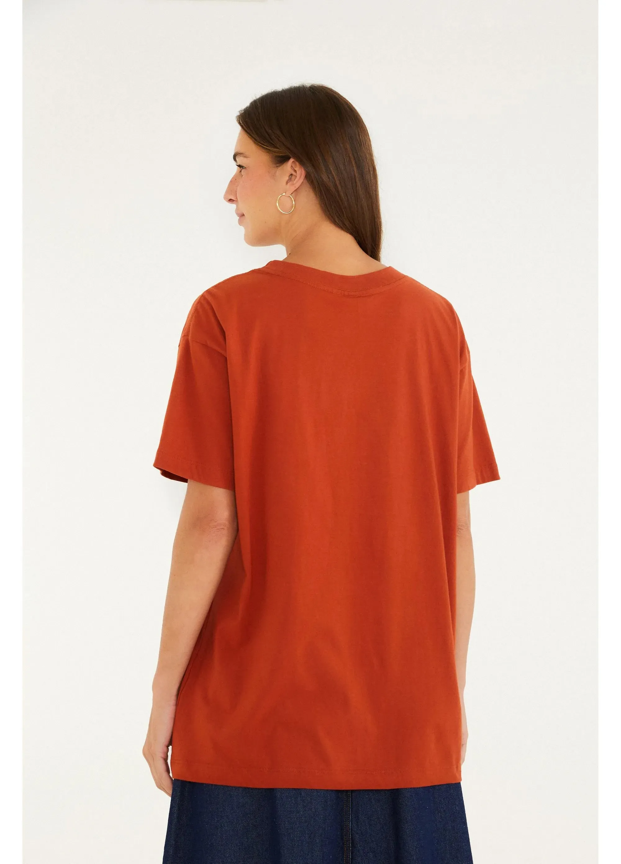 T-Shirt Media Passaro