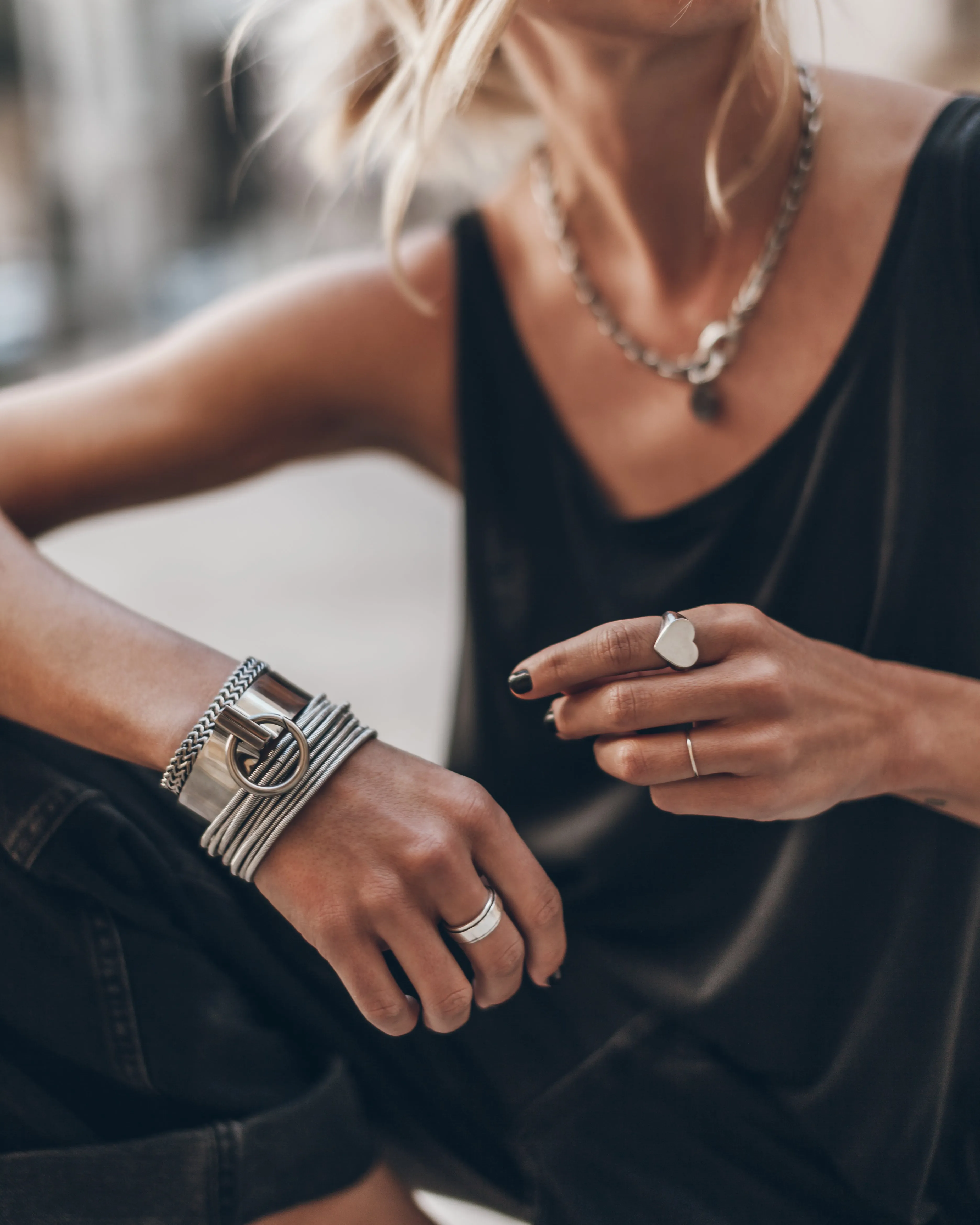 The Heart Ring
