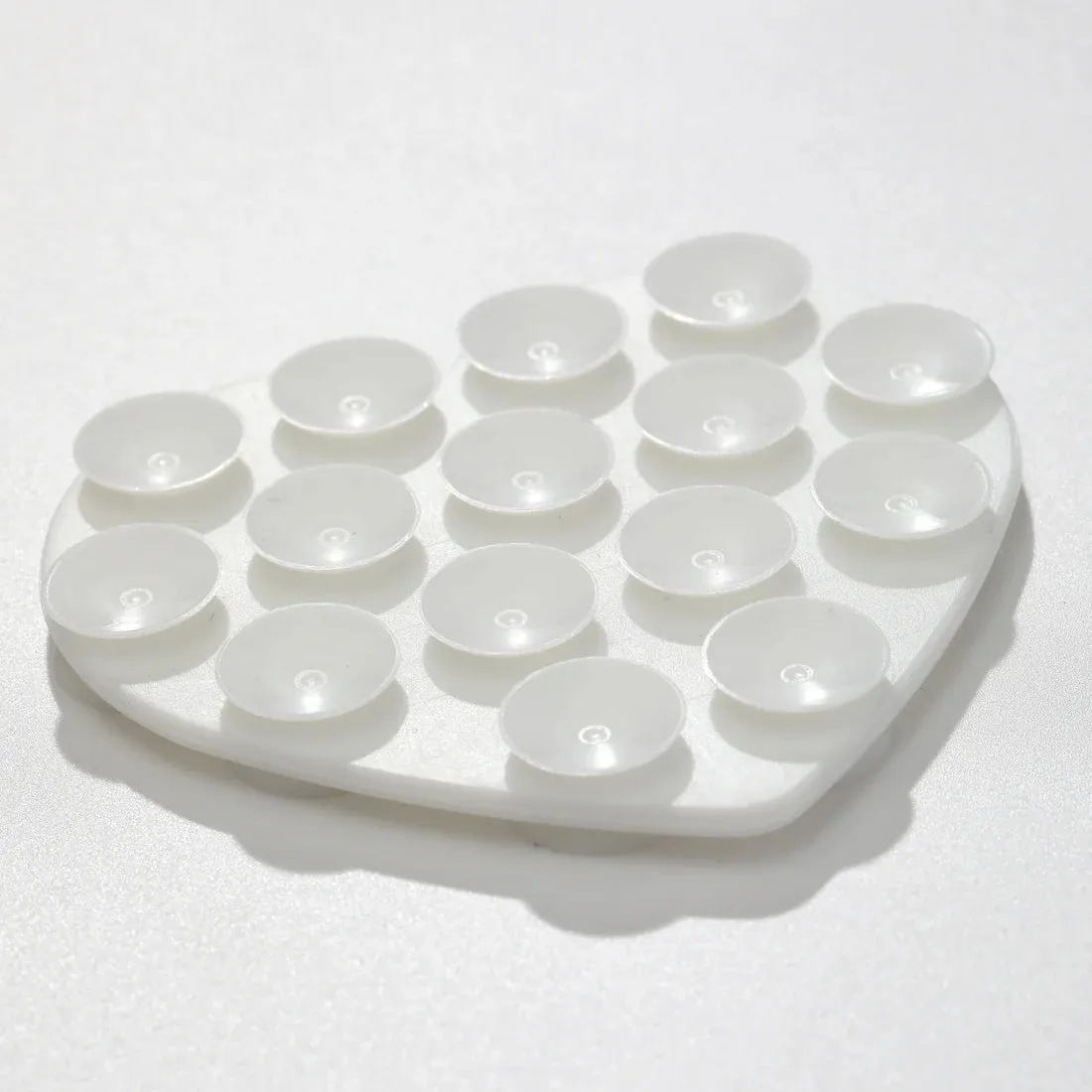 The Heart White Sticky