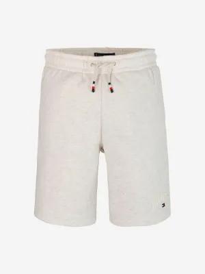 Tommy Hilfiger Boys Varsity Shorts in Grey