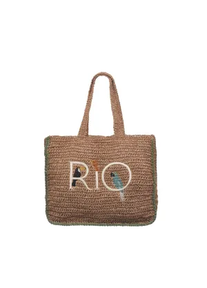 Totebag Farm Carioca P Artesanal