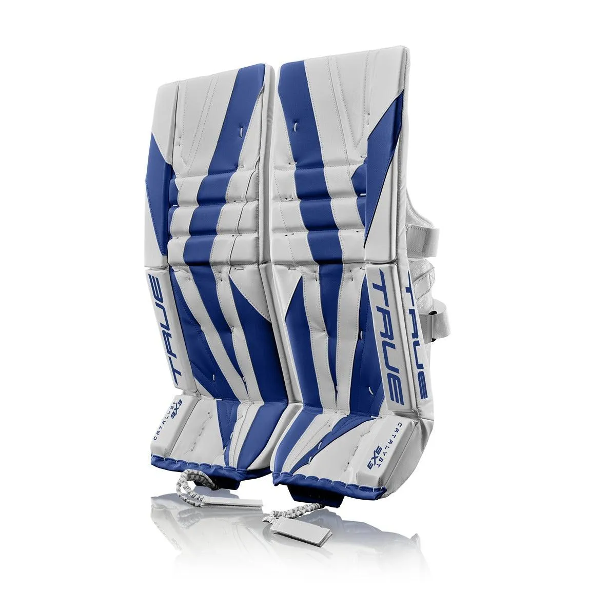 True Catalyst 9X3 Goalie Pads - Senior
