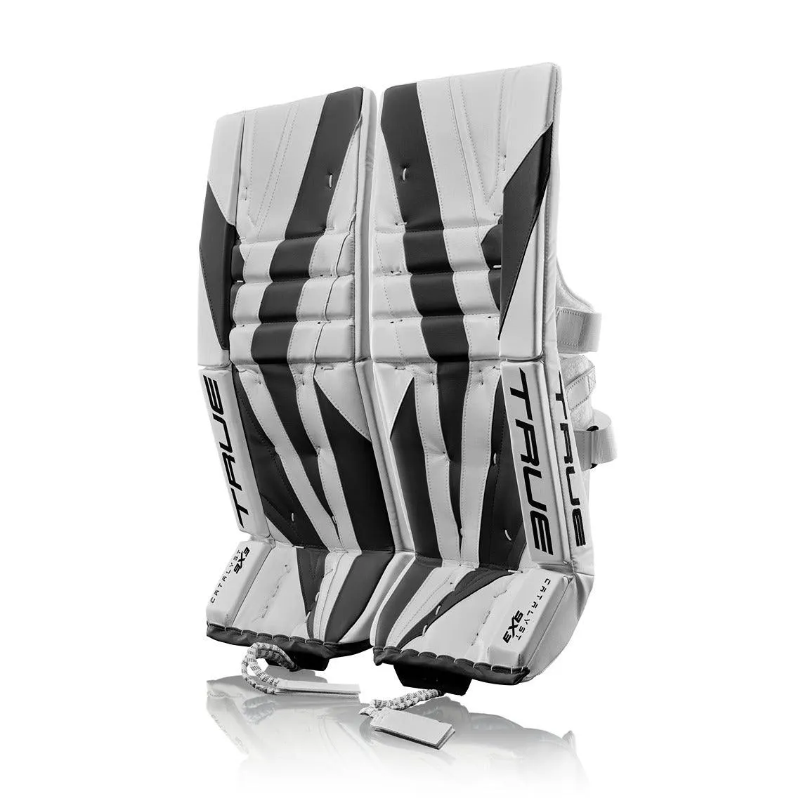 True Catalyst 9X3 Goalie Pads - Senior