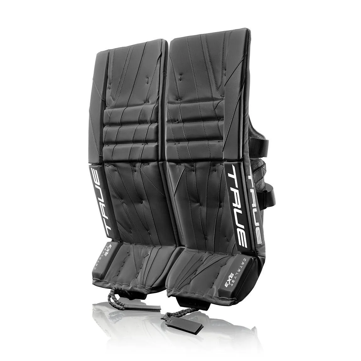 True Catalyst 9X3 Goalie Pads - Senior