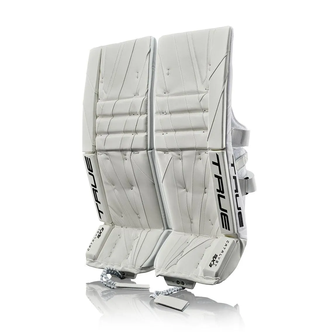 True Catalyst 9X3 Goalie Pads - Senior