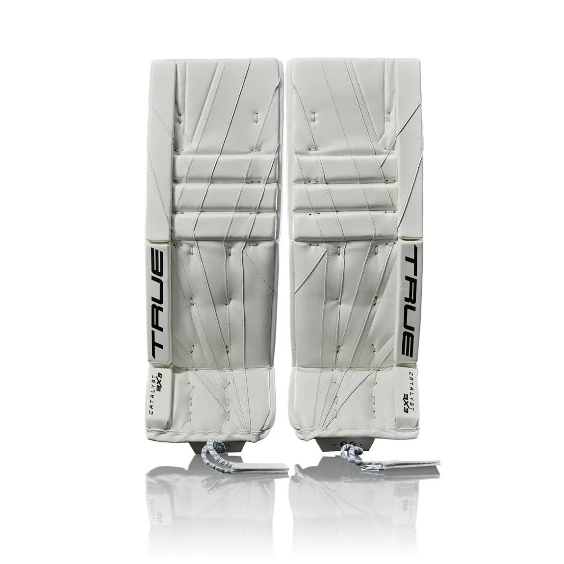 True Catalyst 9X3 Goalie Pads - Senior
