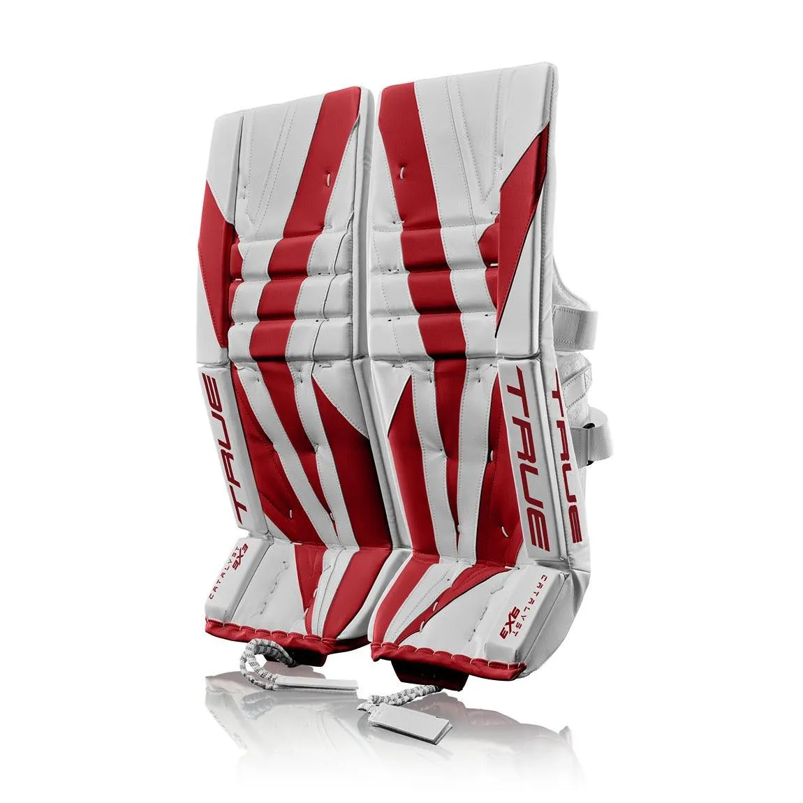 True Catalyst 9X3 Goalie Pads - Senior