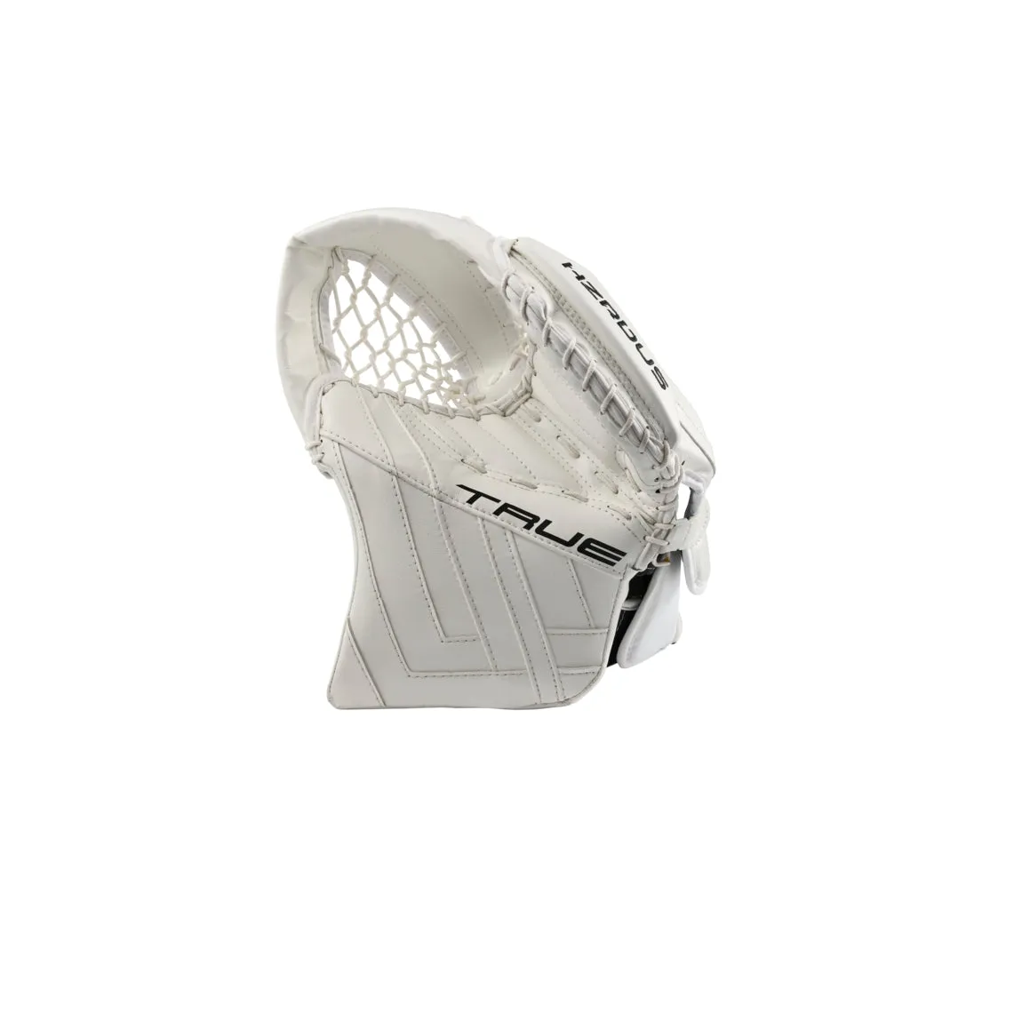 True HZRDUS 7X4 Goalie Catcher - Intermediate