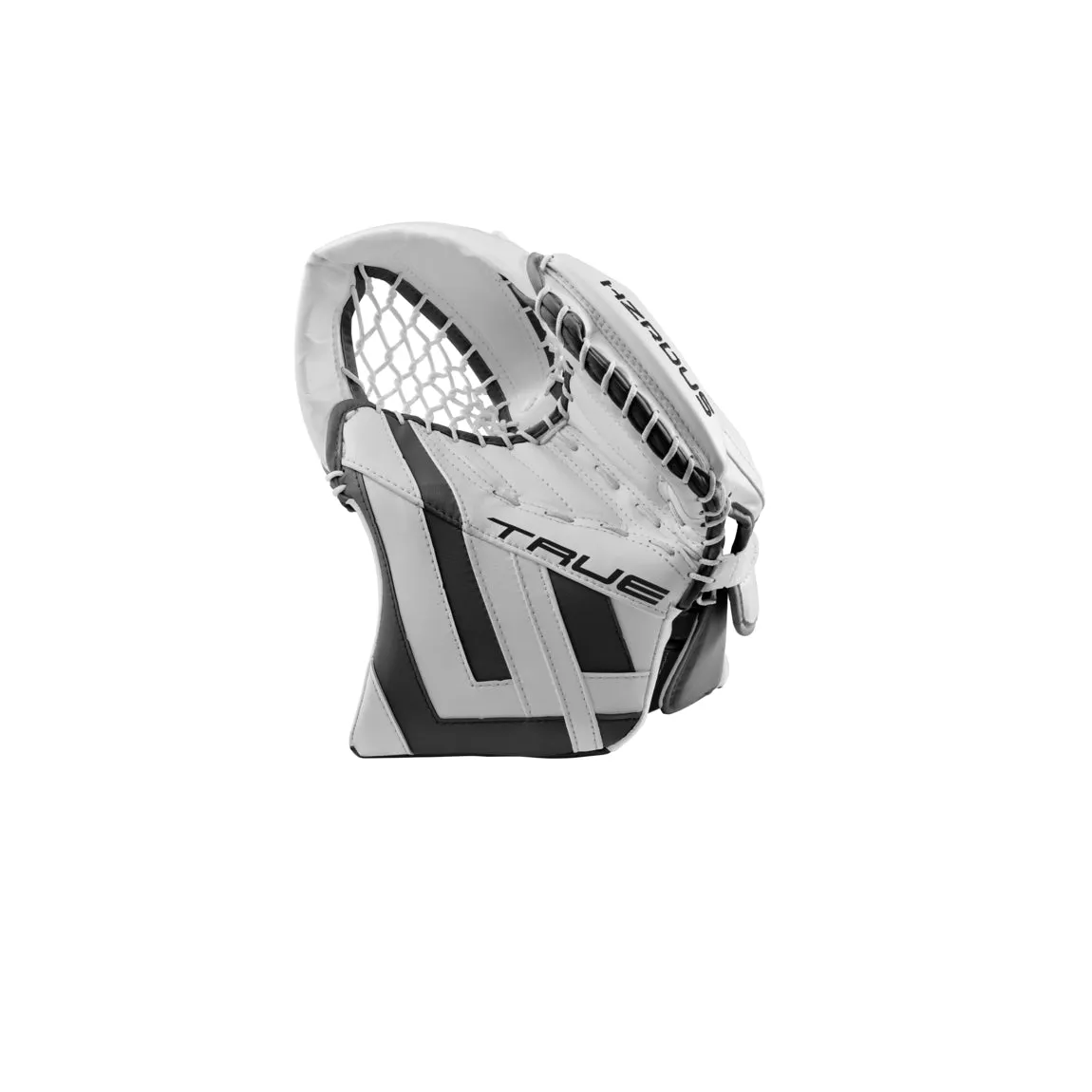 True HZRDUS 7X4 Goalie Catcher - Intermediate
