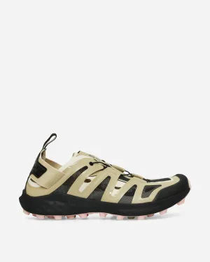 Udara Advanced Sneakers Pale Olive Green / Black / Impatiens Pink