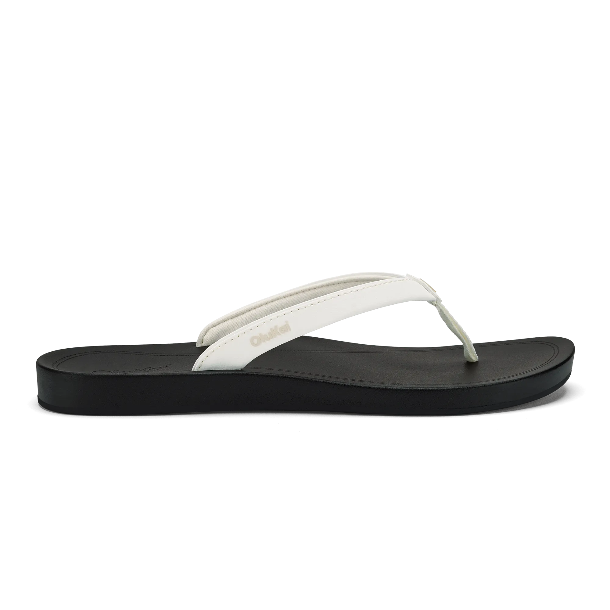 'Uiki - Bright White / Lava Rock