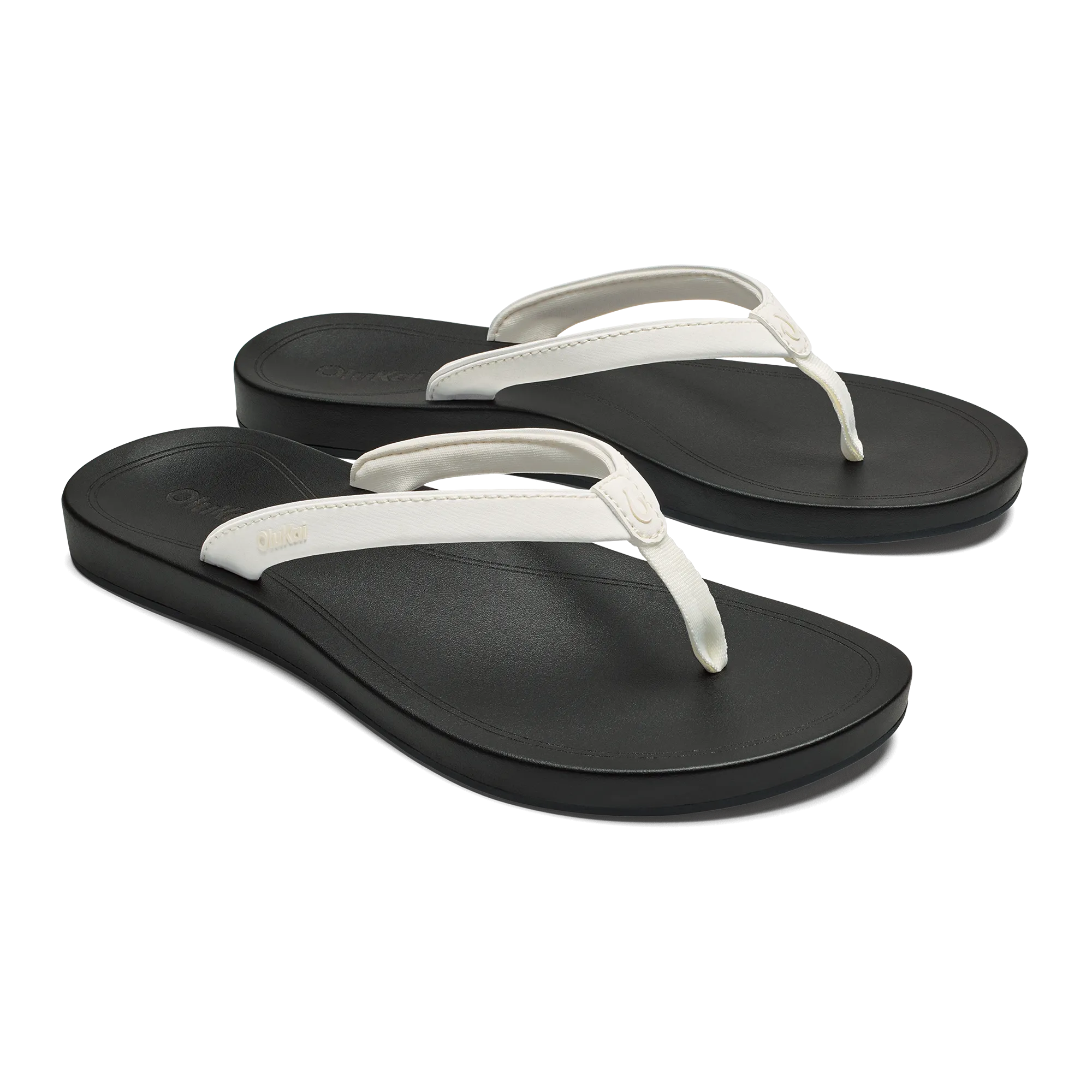 'Uiki - Bright White / Lava Rock