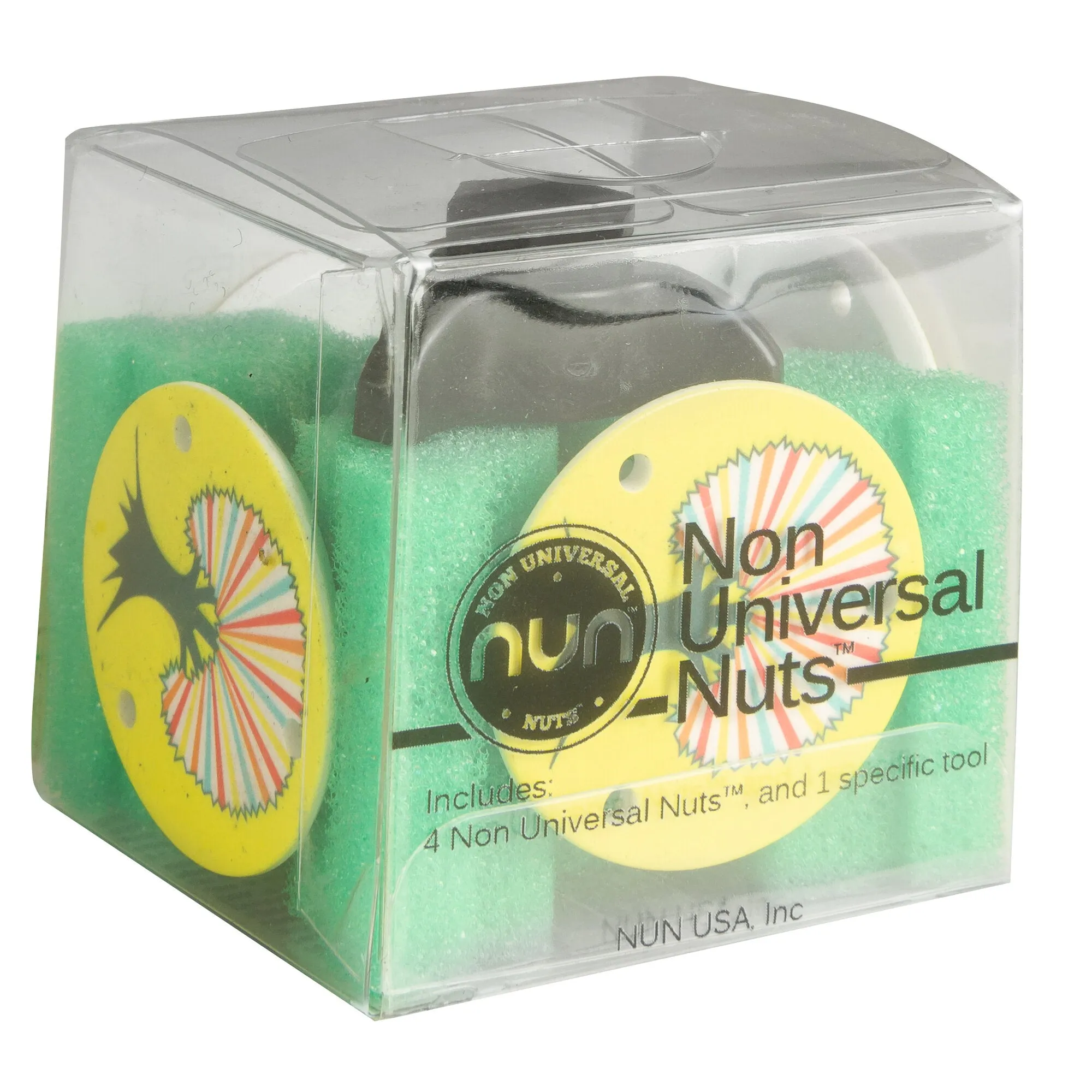 Universal Nuts - Color Tree