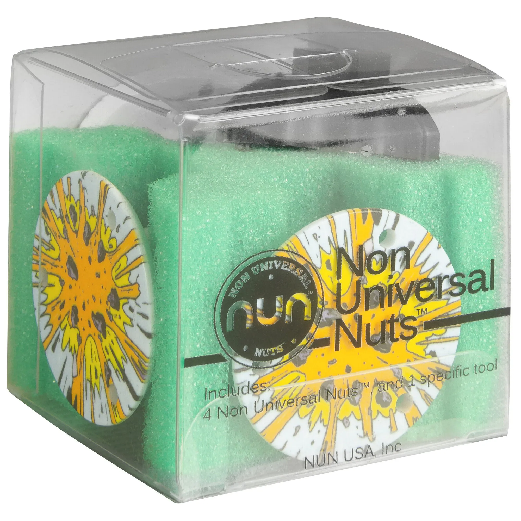 Universal Nuts - Comics Explosion