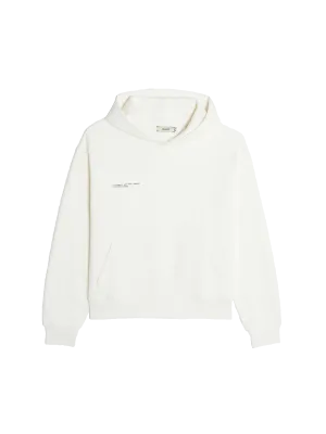 Womens 365 Heavyweight Hoodie—off-white