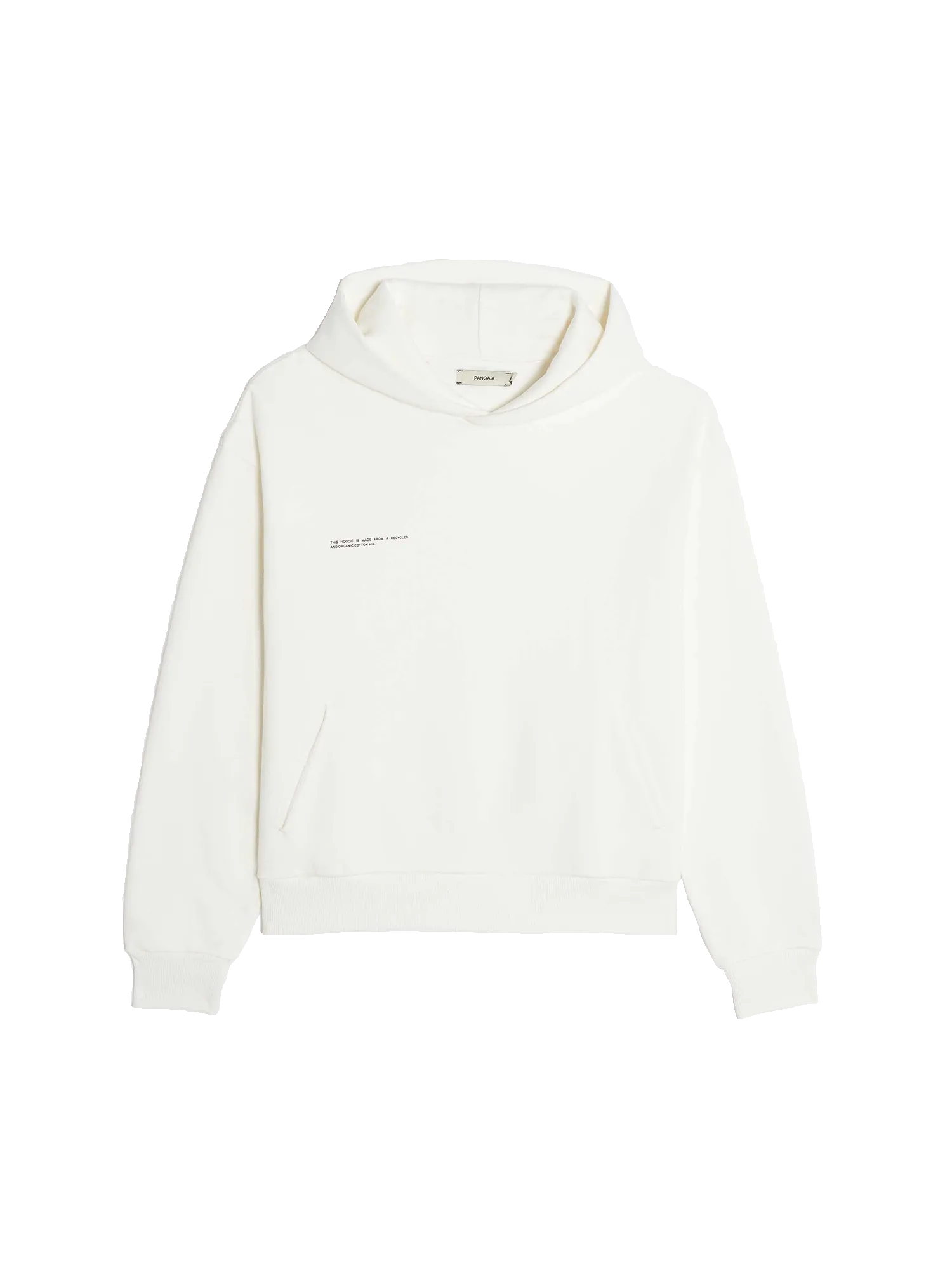 Womens 365 Heavyweight Hoodie—off-white