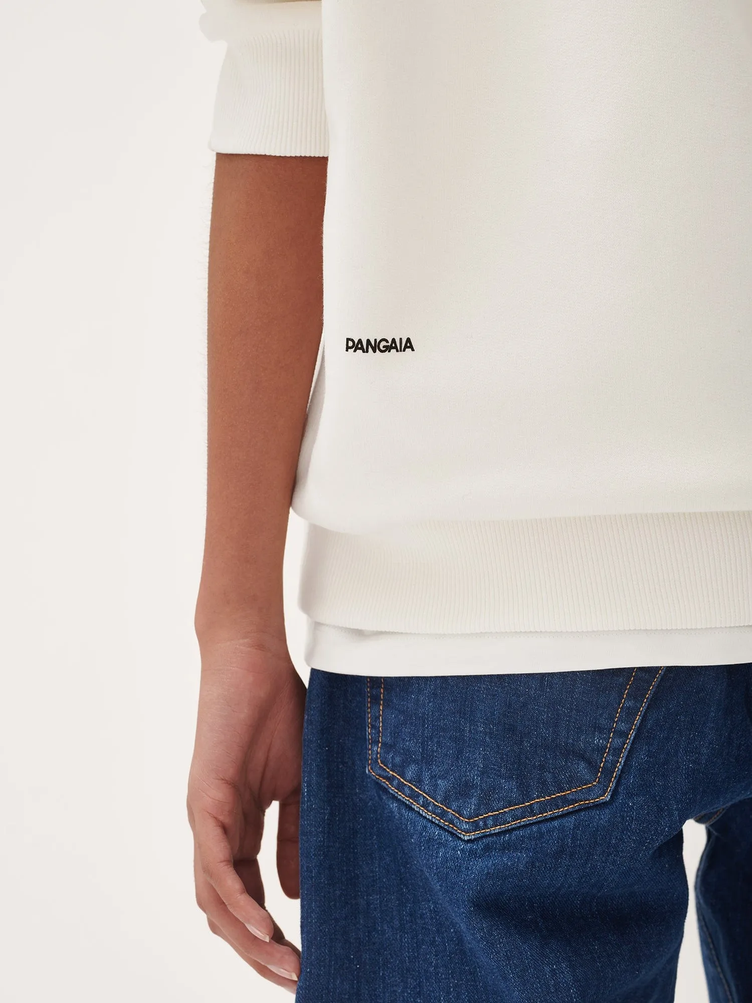 Womens 365 Heavyweight Hoodie—off-white