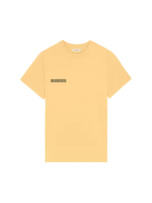 Womens 365 Midweight T-shirt—Seashell Yellow
