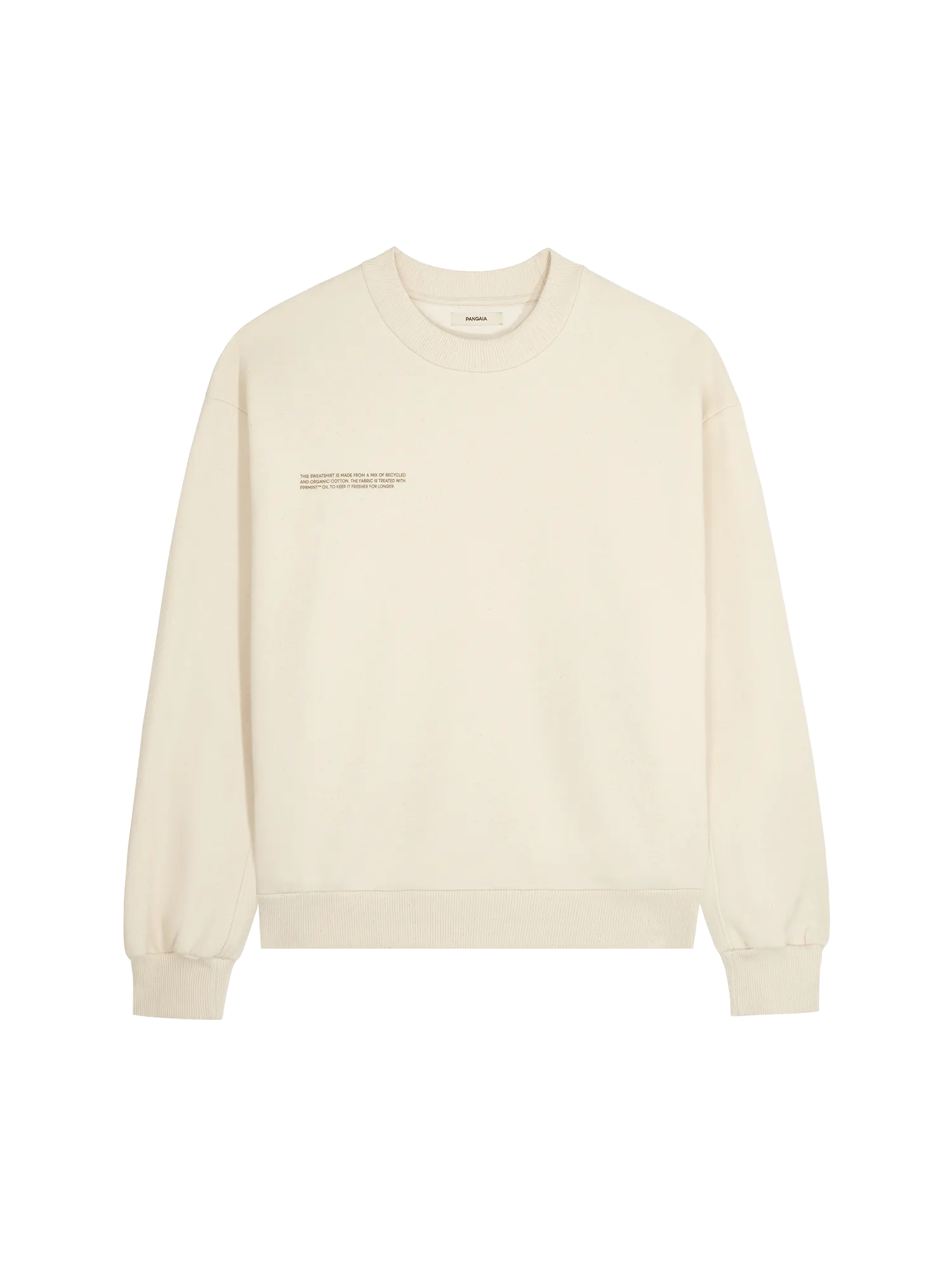 Womens DNA Sweatshirt—undyed