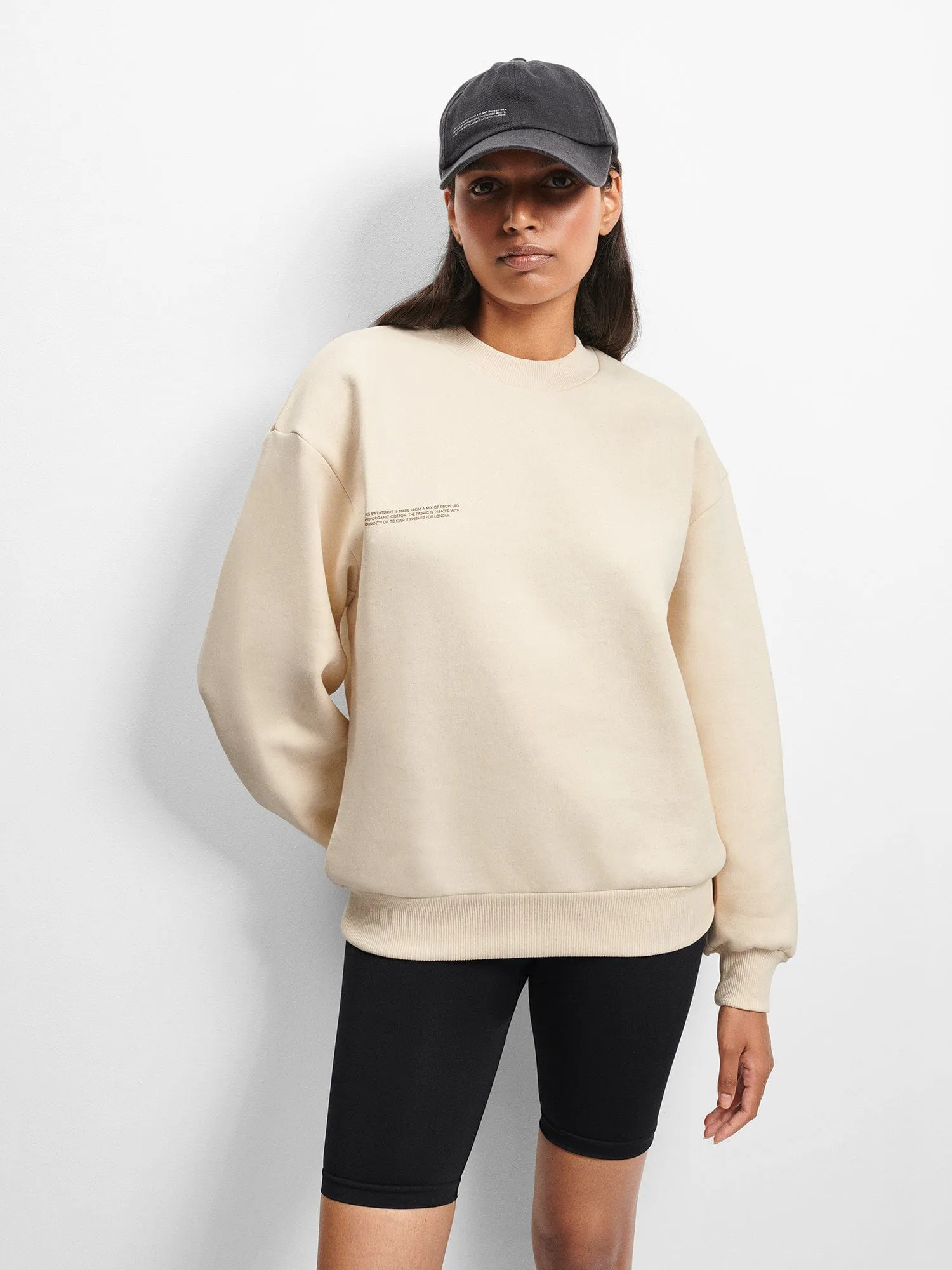 Womens DNA Sweatshirt—undyed