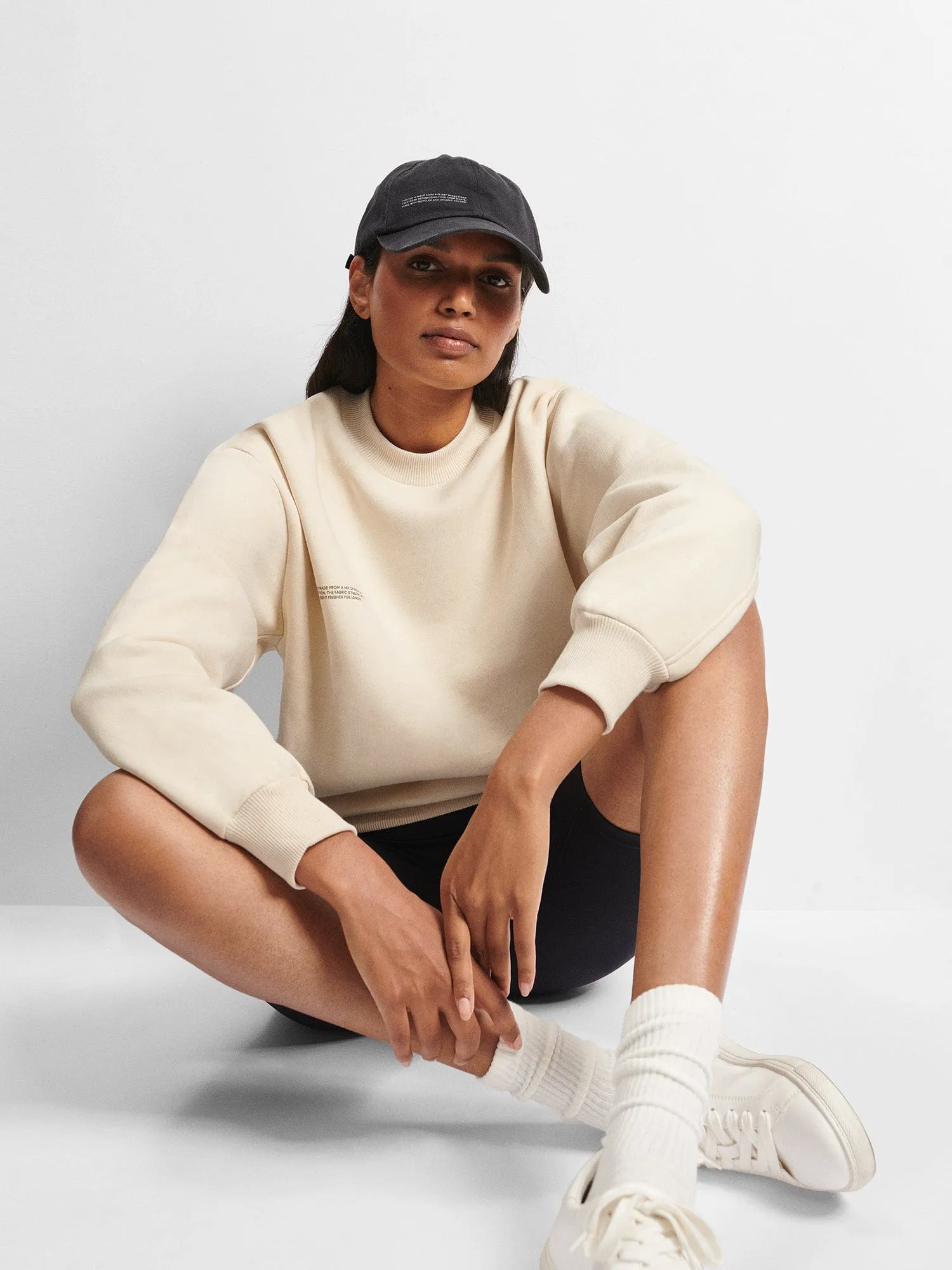 Womens DNA Sweatshirt—undyed